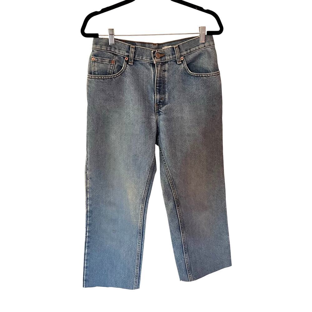 Vintage Levis Guys Fit 555 Jeans Sz 28​